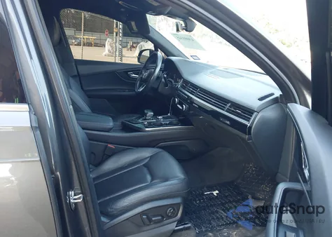 2018 Audi Q7 3.0T Premium z USA, uszkodzony, nr VIN WA1LAAF71JD045263